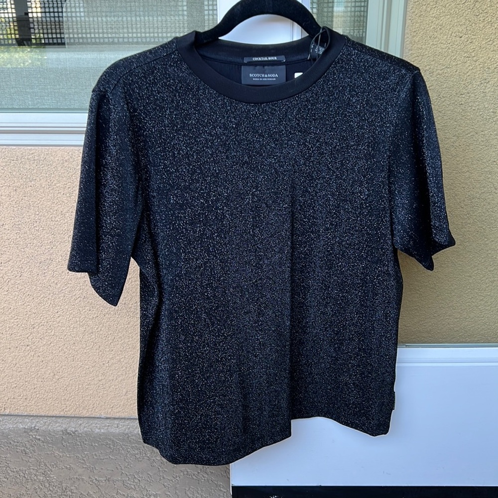 Scotch & Soda Loose Fit T-Shirt